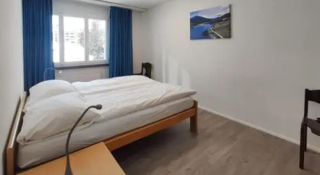 Apartment Allod Park Haus C 307 by Interhome, Book Apartment Hotels in Grisons with Parking, Parking