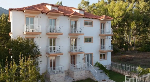 Elatos Apartments, Book Apartment Klitoria Helmos