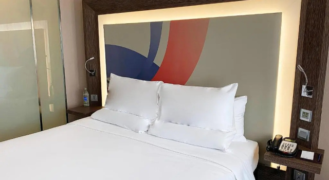 Двухместный номер Executive Отель Novotel Bangkok Impact