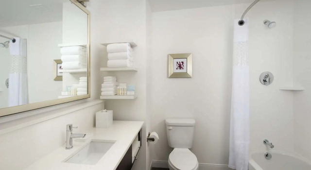 Номер Standard Hampton Inn by Hilton Hattiesburg