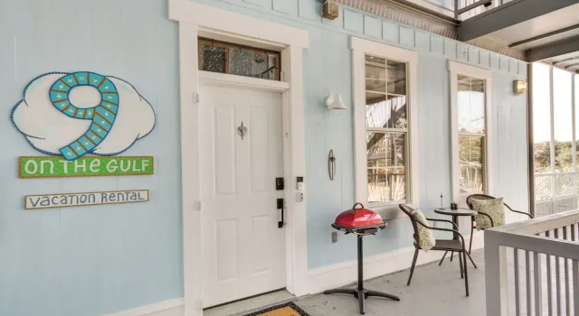 'cloud 9 on the Gulf', 1 Mi to Beach: Pet Friendly, Забронировать Отель Бей-Сент-Луис Миссисипи - побережье
