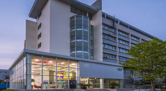 Starway Hotel Shanghai International Tourism Resort Xiupu Road, Varaa Lomakeskus Pudong Shanghai