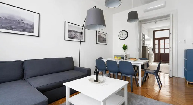 BpR COSMOS Design Suite with A/C, Varaa Boutique-hotelli Budapest Budapest
