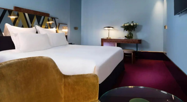 Номер Executive Hôtel Saint-Marc