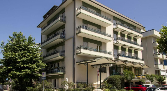 Hotel Viscount