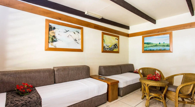 Plantation Island Resort, Book Ferieresort Hoteller i Mamanuca Islands med morgenmad, Morgenmad