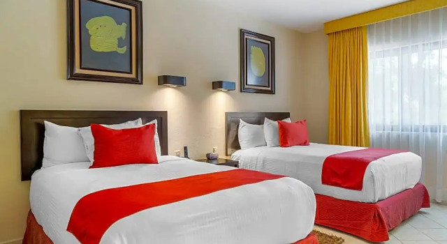 Номер Standard Eco City Hoteles