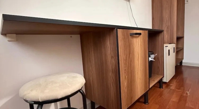 Одноместный номер Economy с видом на город Otel Parpali