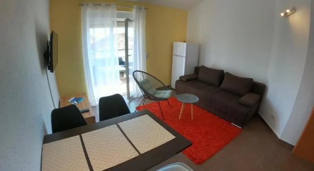 Апартаменты c 1 комнатой Apartments Villa Rotim