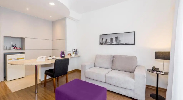 Апартаменты Privilege Mercure São Paulo JK