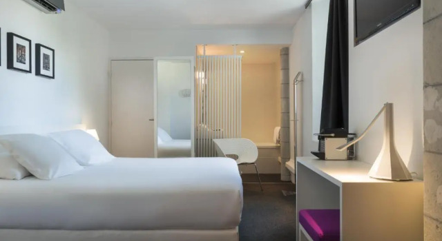 Двухместный номер Standard SOZO Hotel