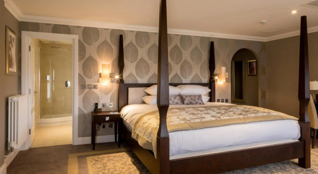 Oakley Hall Hotel, Забронировать Отель Бизнес-отели Англии, 4* 5*