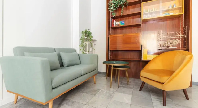 JOIVY Charming 2BR flat near the Duomo, Забронировать Апартаменты/квартира Апартаменты Милана, рядом с GAM Milano, Апартаменты/квартира