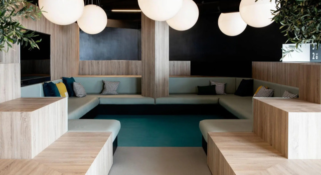 The Hatch Rooms