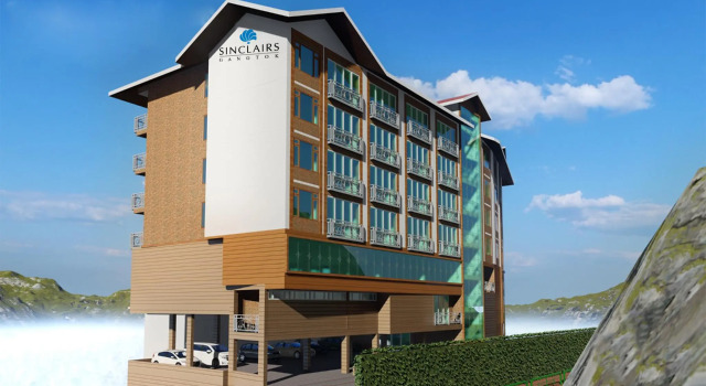 Sinclairs Gangtok, Book Hotel Hotels in Sikkim with a Pool, Swimming Pool