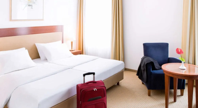 Двухместный номер Executive NOVOTEL Hildesheim City