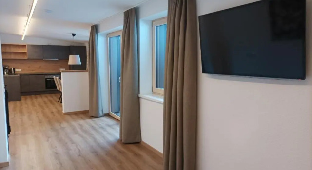 Апартаменты с 2 комнатами Appartements Tyrol