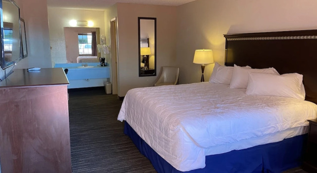 Standard chambre Executive Inn