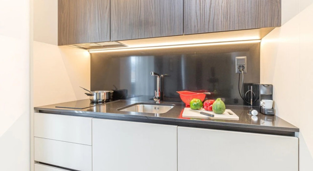 Люкс Icon H 209 Suite Micro-living