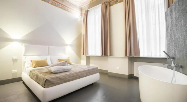 Номер Superior LUCUS Exclusive Bed and Breakfast