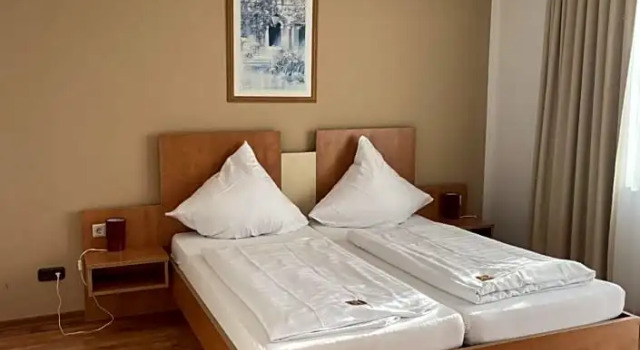 Четырёхместный номер Standard Hotel Bismarckhöhe