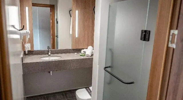 Двухместный номер Standard Plaza Hotel & Boulevard Convention - Vale dos Vinhedos