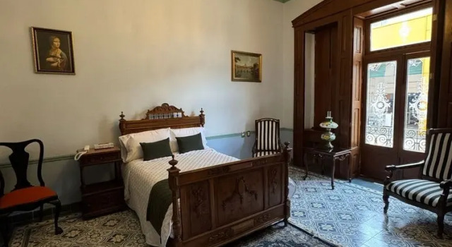 Номер Comfort c 1 комнатой с видом на город Hotel Boutique Del Buendia