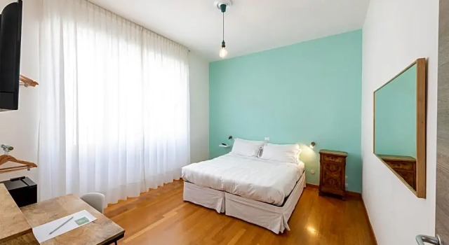 Номер Standard с видом на море Hotel San Michele