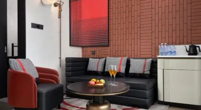 Люкс Superior Radisson RED Beihai Weizhou Island