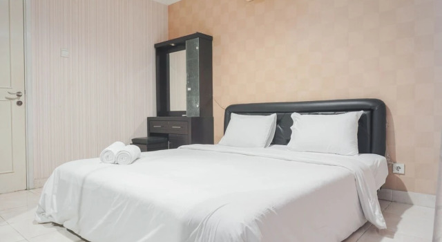 Апартаменты Comfort Living 1Br At The Boulevard Apartment