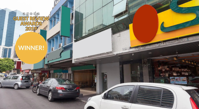 ZEN Rooms Jalan Barat