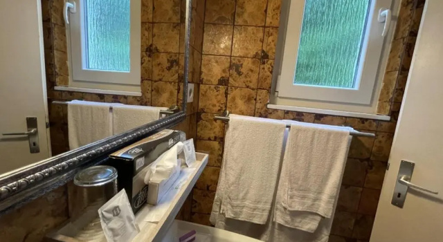 Двухместный номер Standard Astoria Hotel Bad Wildstein