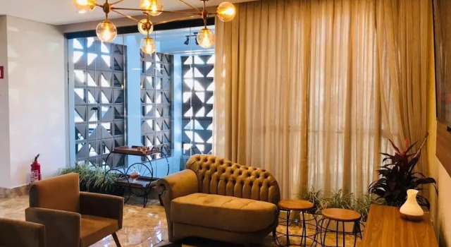 Номер Standard Arcas Executive Hotel