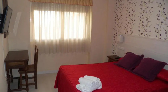 Двухместный номер Standard Hostal San Roque