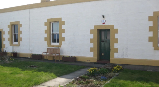 Номер Standard Aberdeen Lighthouse Cottages - coastal, dolphins