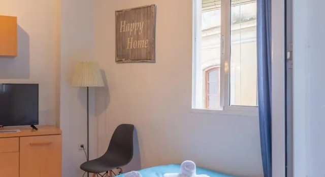 Апартаменты Rent&Dream apt Malaga Ballesteros 3