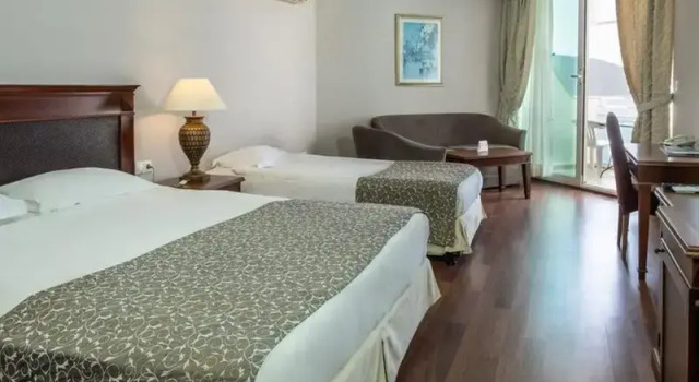 Номер Standard Bodrum Holiday Resort & Spa