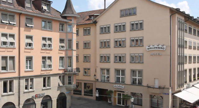 Boutique Hotel Wellenberg