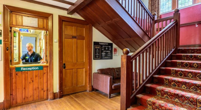 YHA Dufton, Забронировать Отель Бизнес-отели Англии, 4* 5*