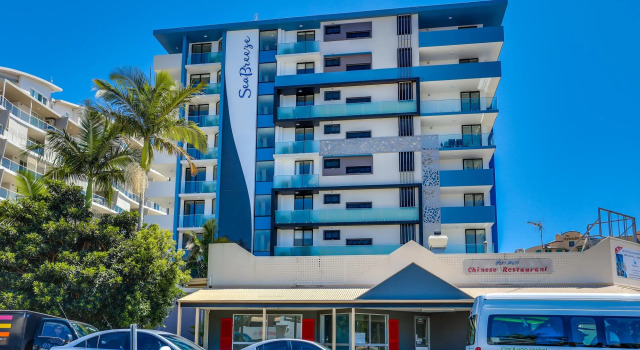 Апартаменты c 1 комнатой Direct Collective - Sea Breeze Mooloolaba
