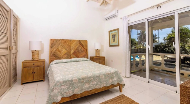 Beautiful Villa At Peaceful Beach Near Cabarete!, Book Villa Villaer i Gaspar Hernandez, Villa