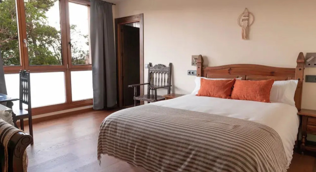 Номер Deluxe HOTEL POSADA LaS RETAJAS
