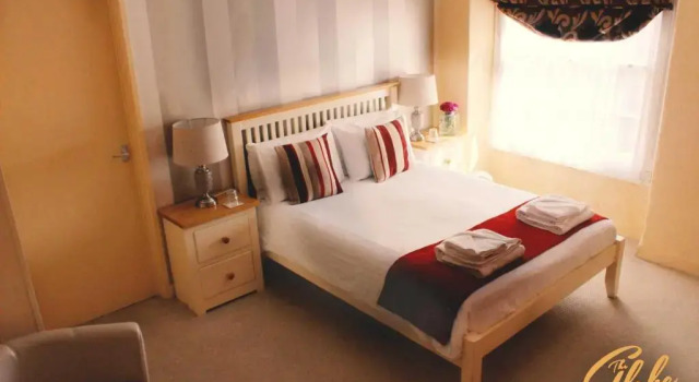 Четырёхместный номер Standard The Globe Inn