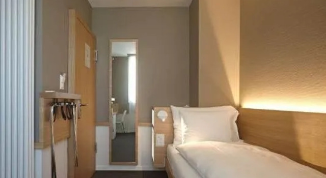 Одноместный номер Standard Best Western Plus Hotel Zürcherhof