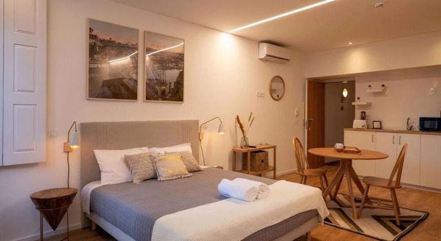 Lemago Porto Apartments - Poveiros, Забронировать Апартаменты/квартира Cedofeita / Santo Ildefonso / Se / Miragaia / Sao Nicolau e Vitoria Порту, рядом с Парк Жардим-ду-Морру