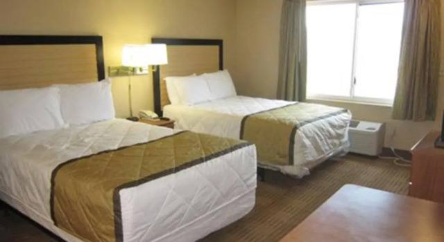 Номер Standard Extended Stay America Suites - Austin - Round Rock - South