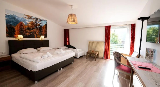 Parkhotel Zur Linde, Забронировать Отель Отели в центре Силандро, в центре