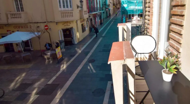 Апартаменты La Merced Centro Rooms