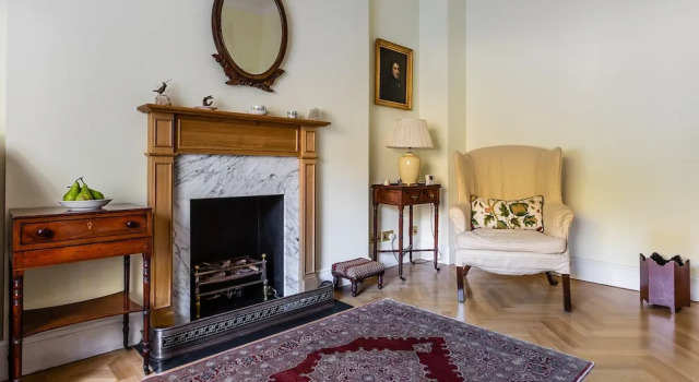 Stylish Flat Close To Victoria Station