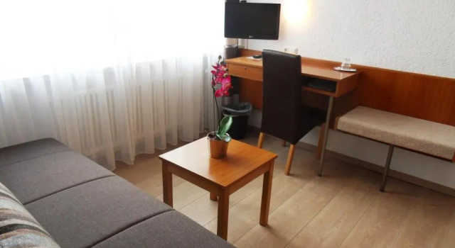 Номер Comfort Hotel Linnert